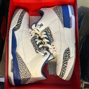 Air Jordan 3 retro True blue